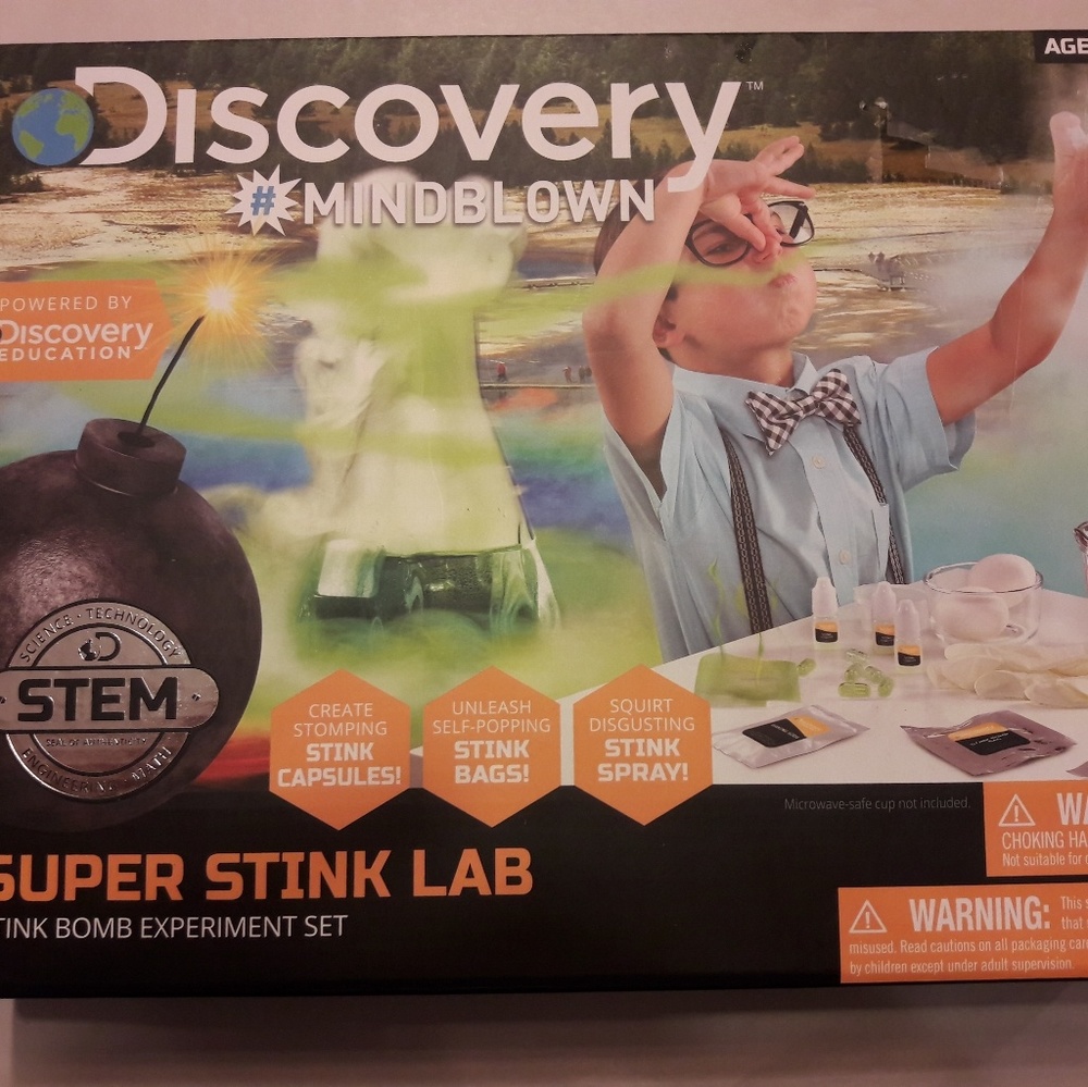 Discovery Labaratory kit